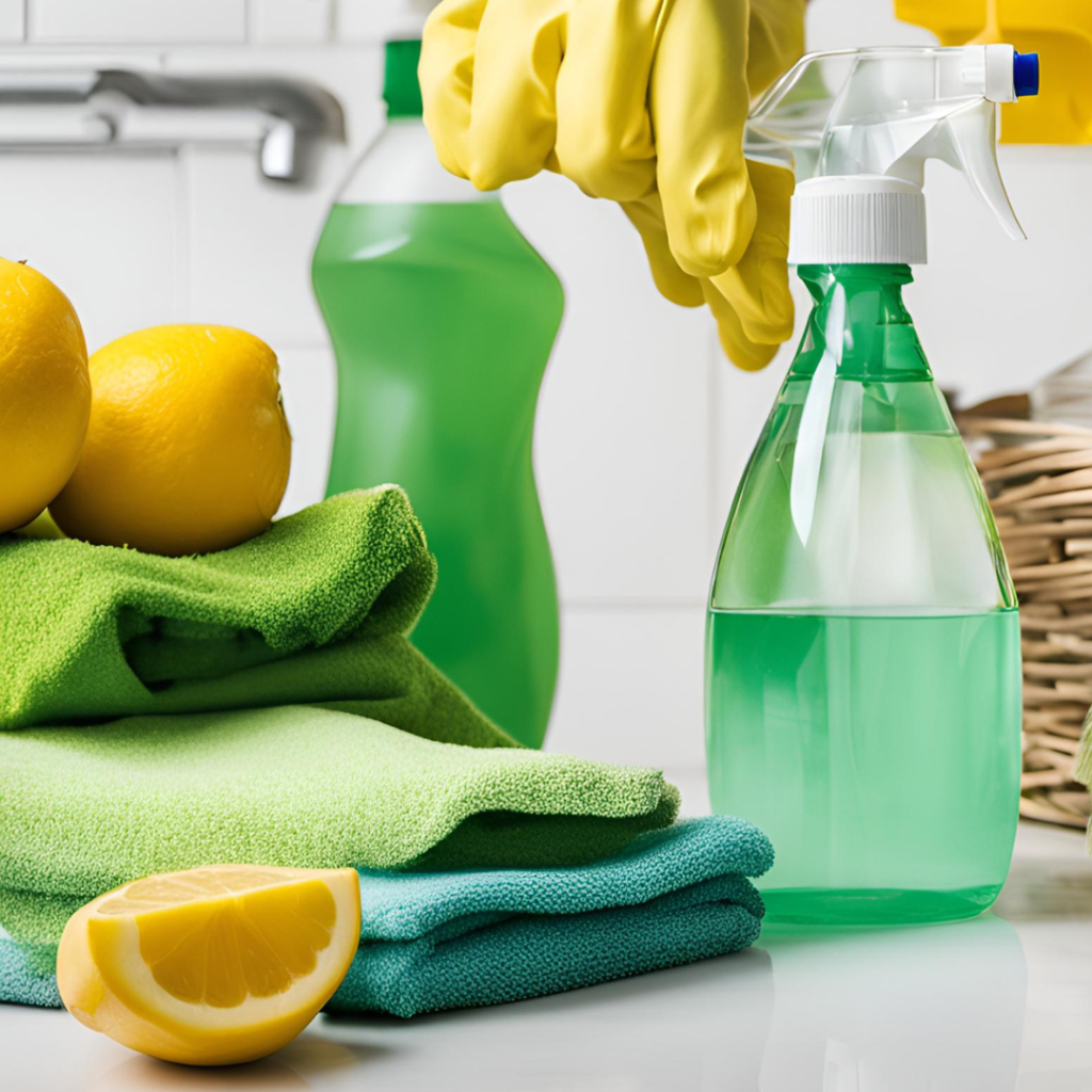 Chemical Free Cleaning Products in Varanasi