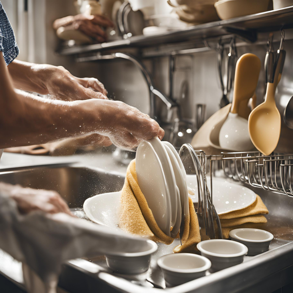 Chemical Free Cleaning Products in Varanasi