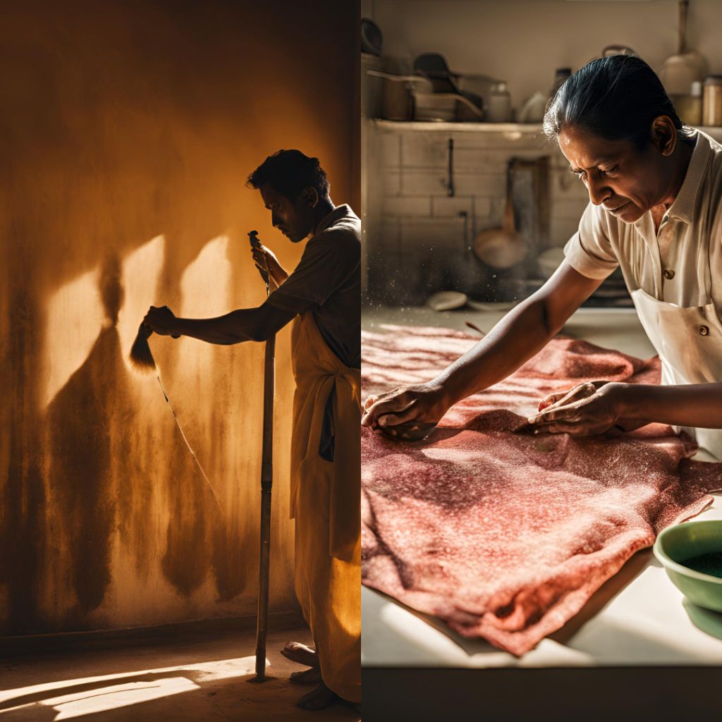 Chemical Free Cleaning Products in Varanasi