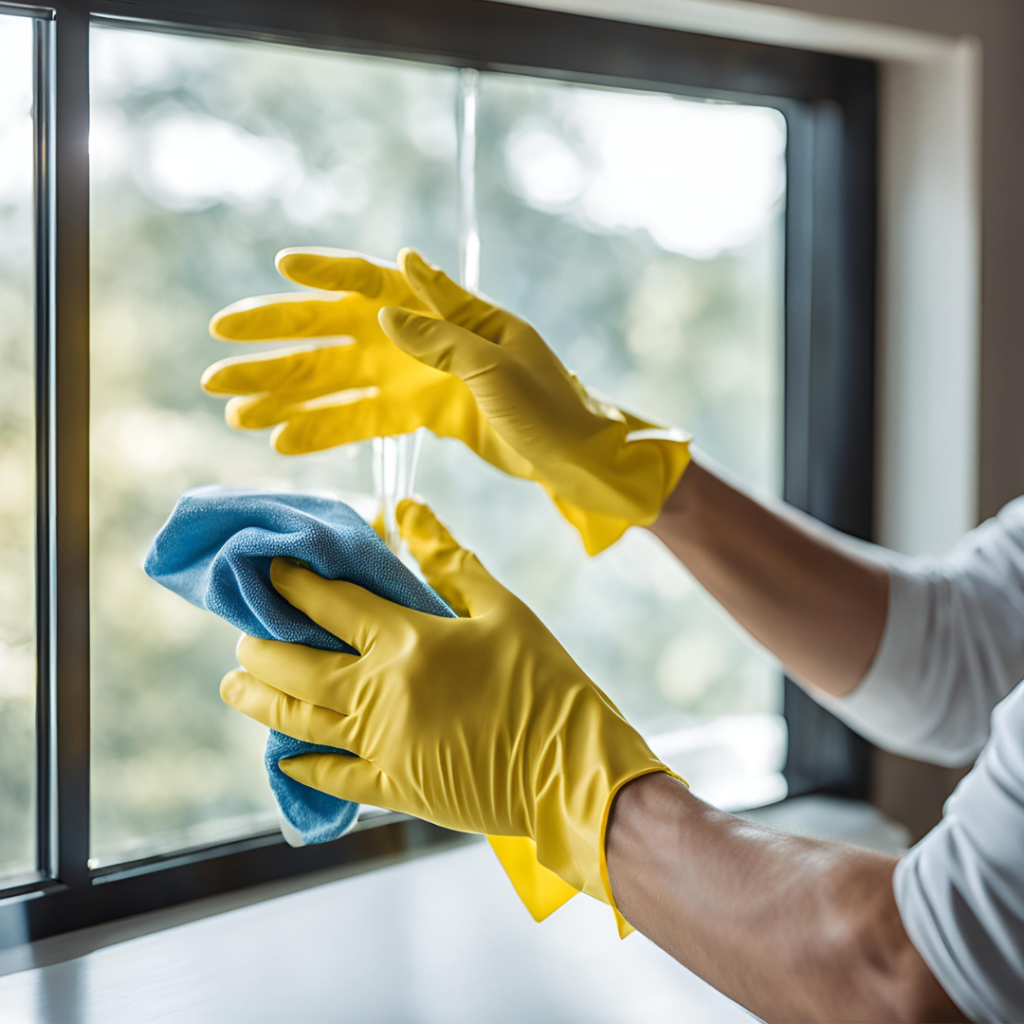 Chemical Free Cleaning Productsin Varanasi