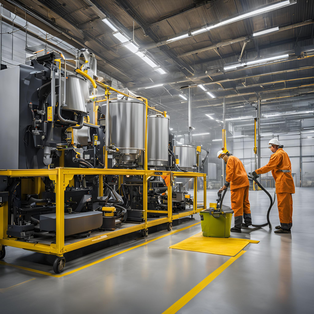 Washroom And Bathroom Cleaner Manufacturer in Allahabad (Prayagraj)