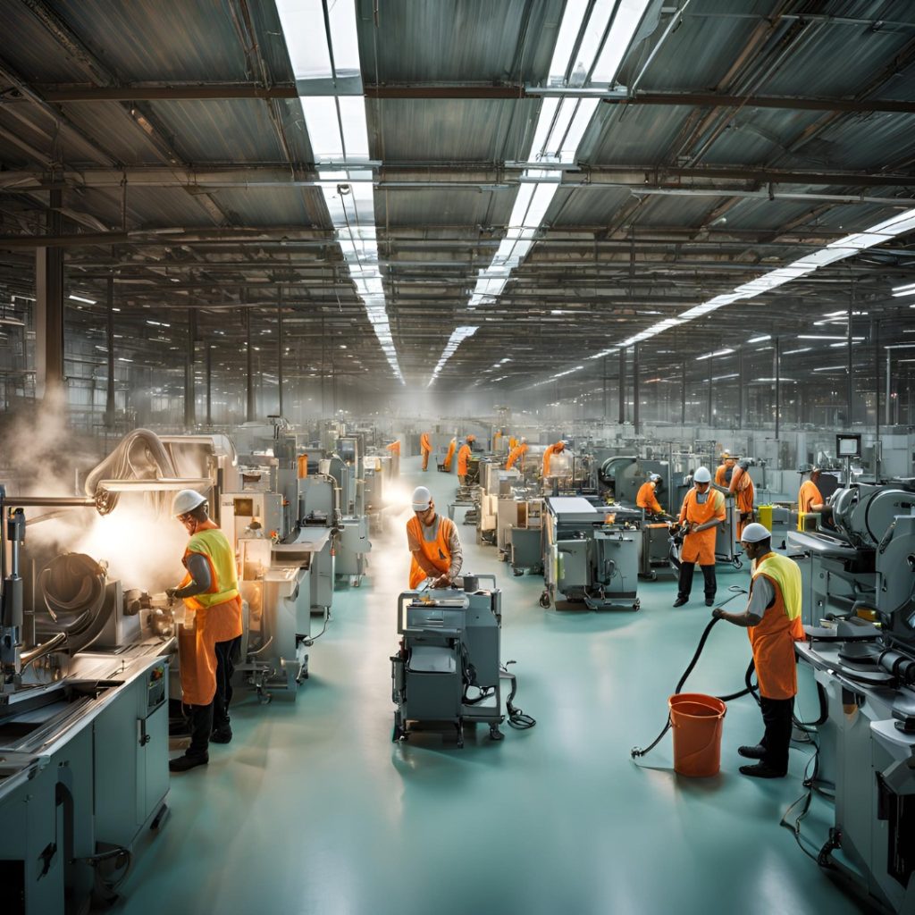 Washroom And Bathroom Cleaner Manufacturer in Allahabad (Prayagraj)